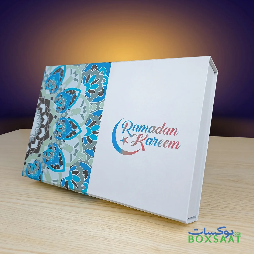 Ramadan Kareem Gift Box – Sweets and Dates Empty Box — Ramadan Kareem Gift Box – Sweets and Dates Empty Box — ready-made or custom-branded with your logo, delivered across Dubai & the UAE.
