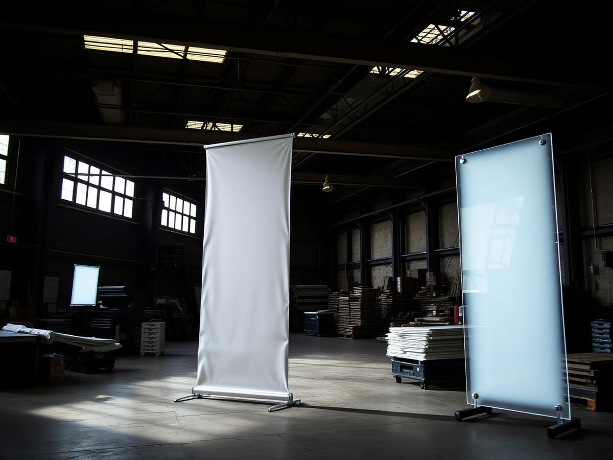Signage & Large Format printing in Dubai