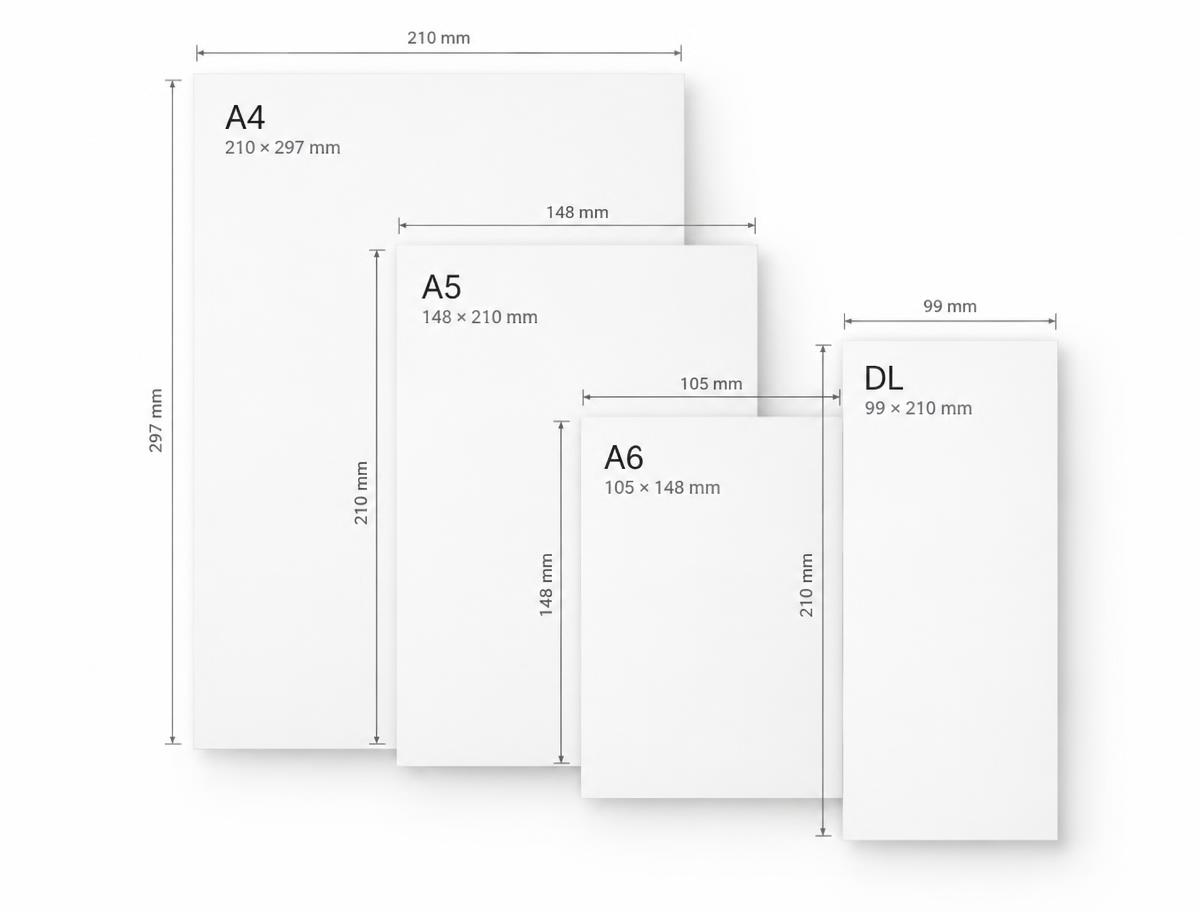 Acrylic Menu Stands photo 2