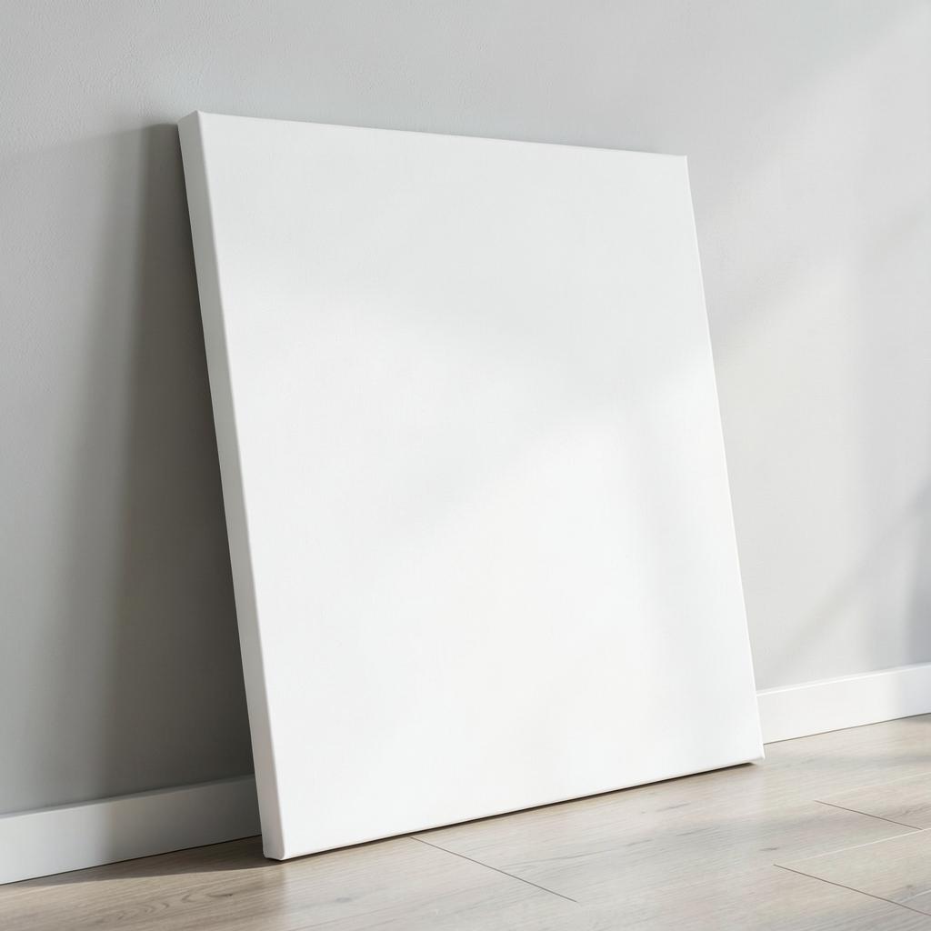 Canvas & Fine Art Prints — Giclée prints on cotton canvas with wooden frames.