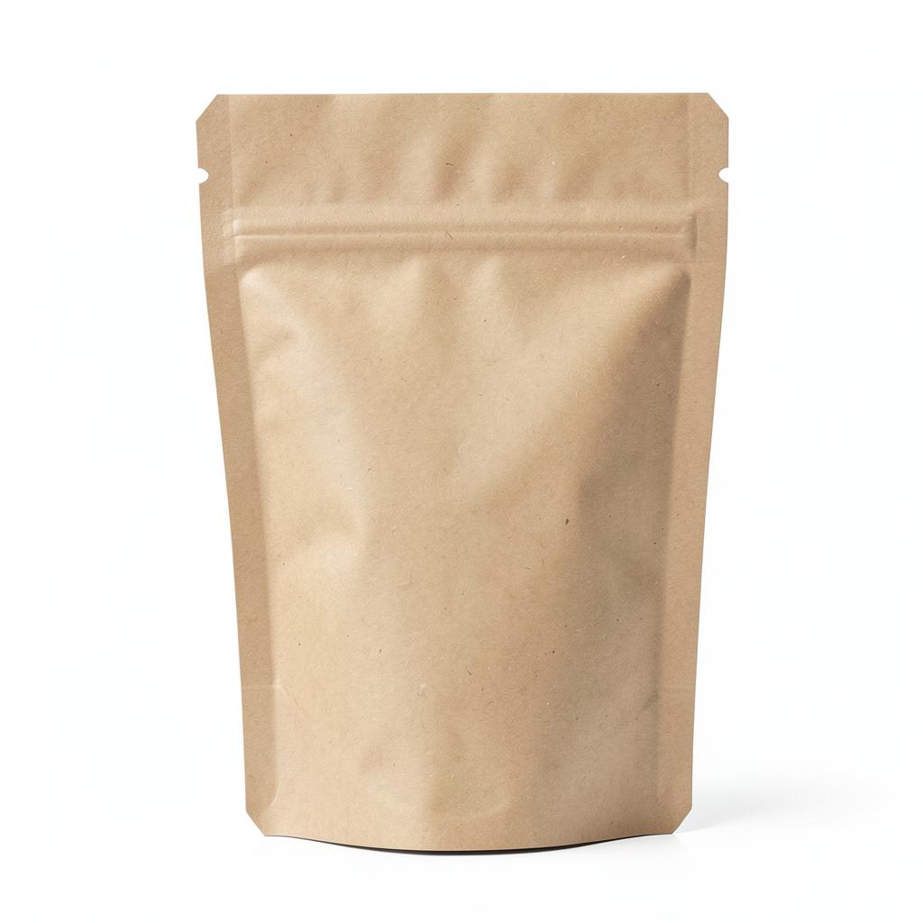 Cookie Snack Pouches — Cookie Snack Pouches branded to your artwork — 350gsm folding box board options, matt / gloss lamination and full colour matching, produced in Dubai.