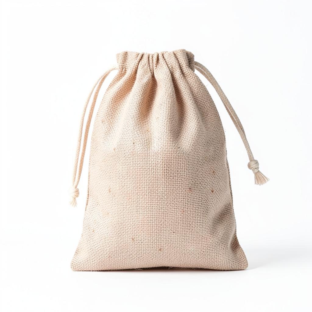 Custom Jute Pouches — Custom Jute Pouches branded to your artwork — 350gsm folding box board options, matt / gloss lamination and full colour matching, produced in Dubai.