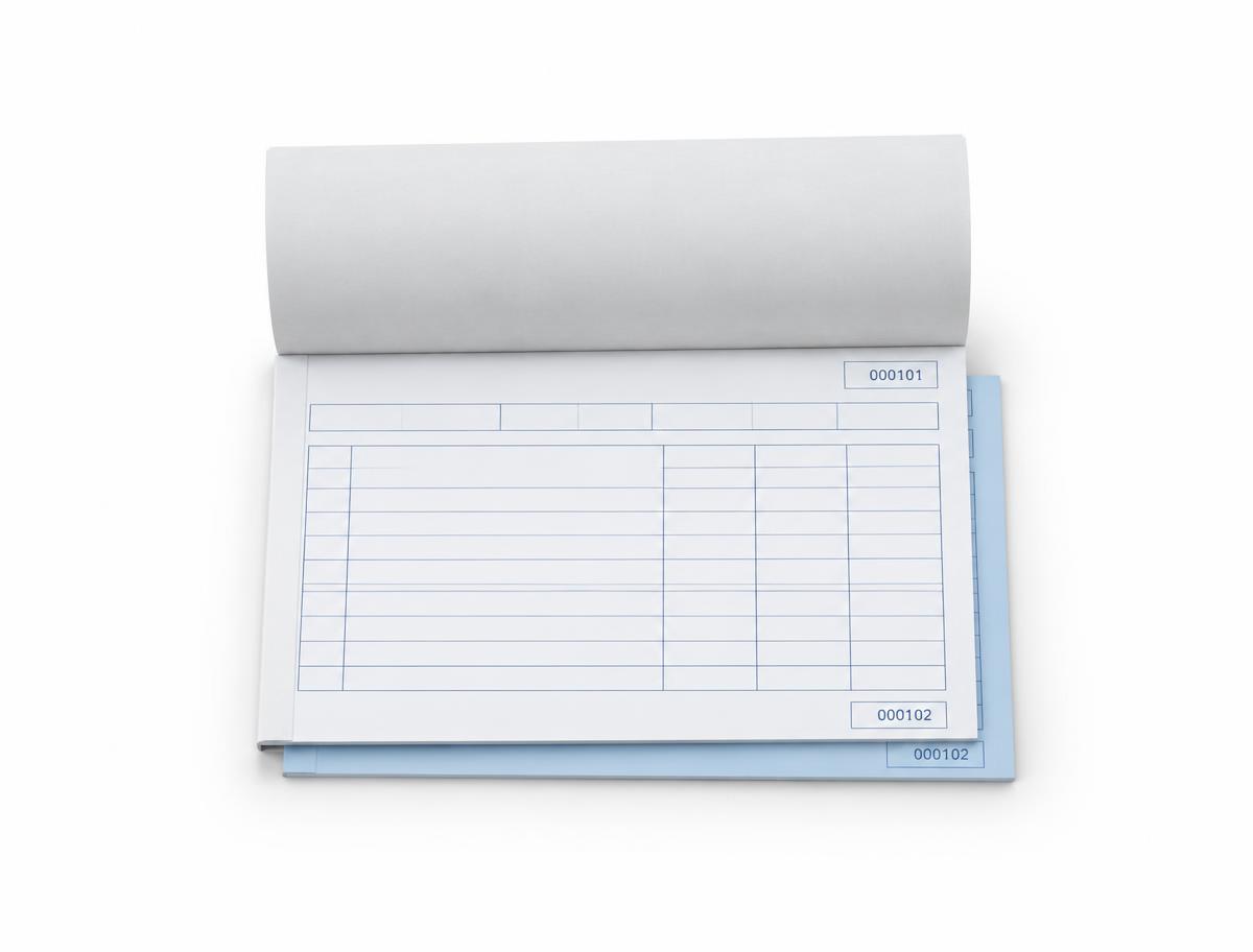 Delivery Order (Manual NCR) — Delivery Order (Manual NCR) branded to your artwork — 100gsm uncoated bond options, full-colour or 1-colour print and full colour matching, produced in Dubai.