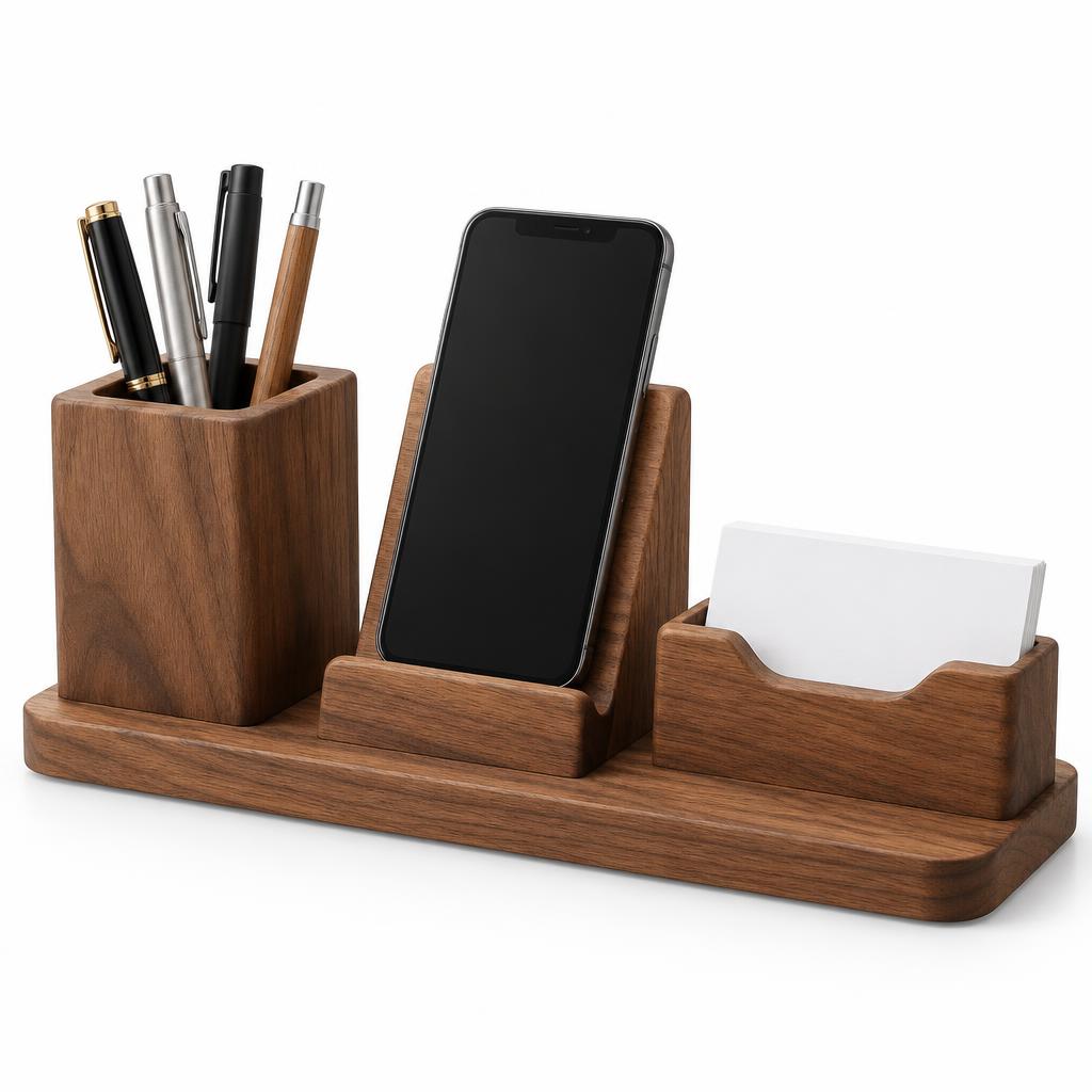 Desk Accessories — Desk Accessories branded to your artwork — polyester options, full-colour print and full colour matching, produced in Dubai.