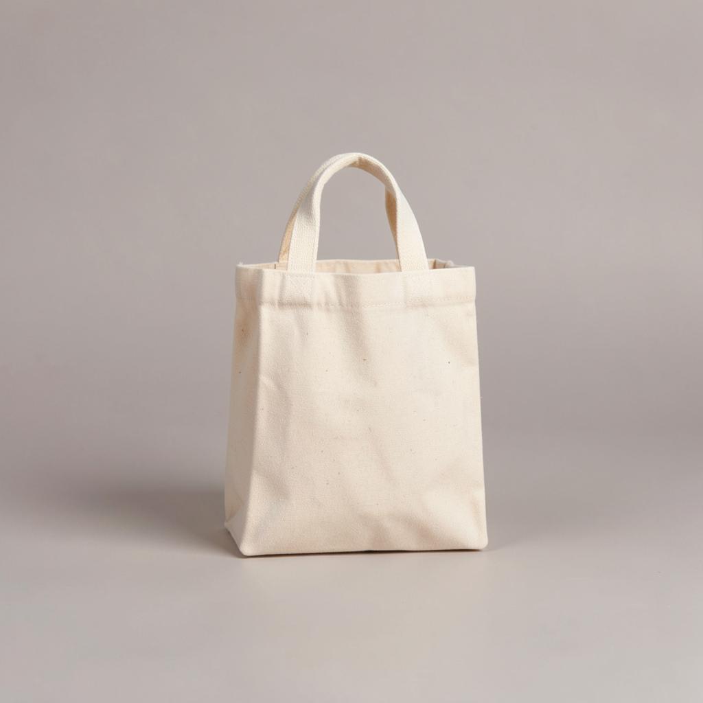 Mini Non Woven Bag — Mini non woven gift bag for small items.