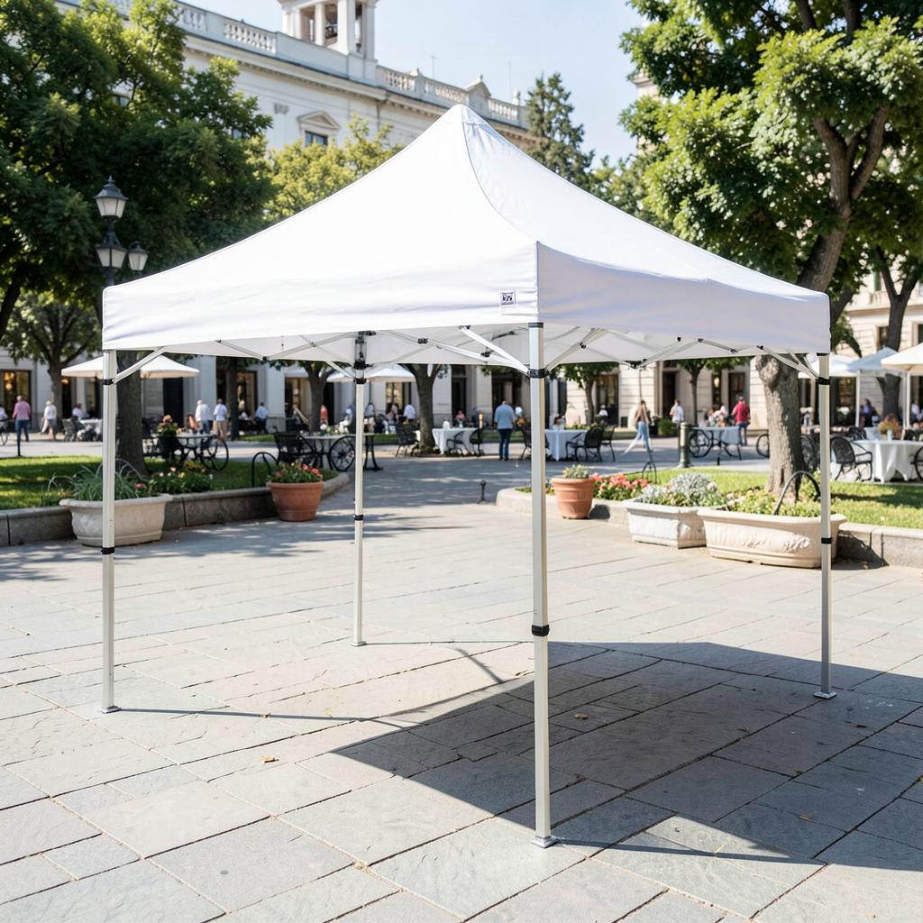 Outdoor Event Tents — Outdoor Event Tents branded to your artwork — tension fabric options, silicone-edge graphics and full colour matching, produced in Dubai.