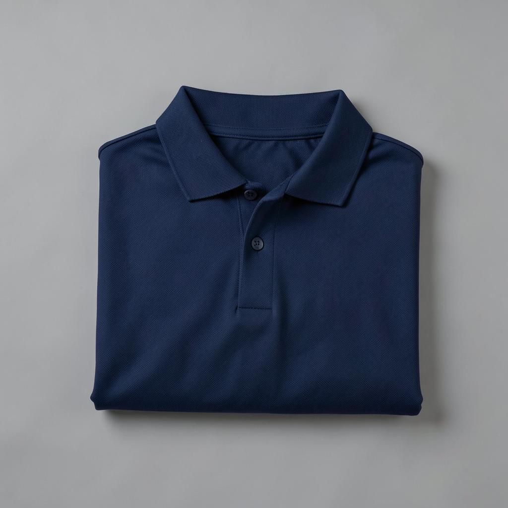 Performance Polo Shirt — Moisture wicking polo shirt for uniforms and events.