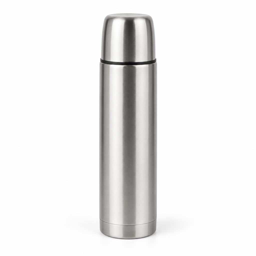 Personalized Flask — Personalized Flask branded to your artwork — aa-grade ceramic options, laser engraving and full colour matching, produced in Dubai.