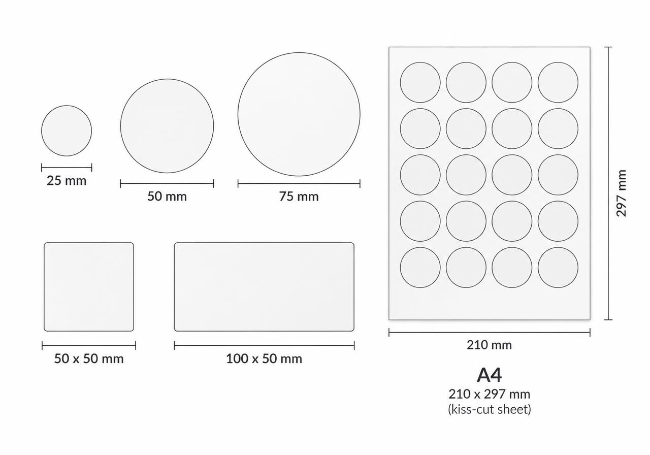 Product Labels photo 2