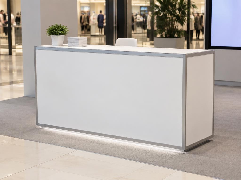 Promotional Table — Promotional Table in Dubai — entry-level branded promotion table for sampling.