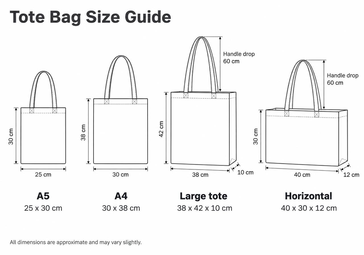 Recycled Cotton Bags photo 2