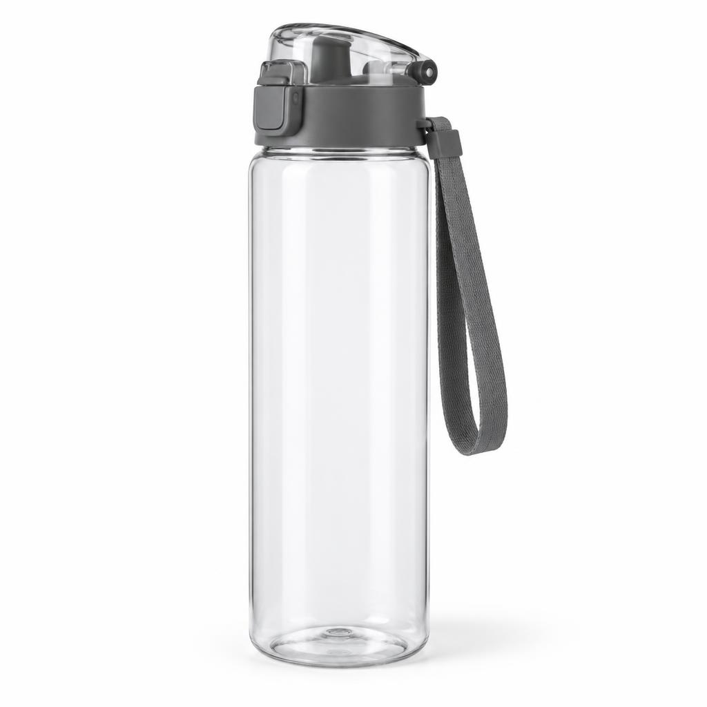 Tritan Water Bottle — Tritan Water Bottle branded to your artwork — aa-grade ceramic options, laser engraving and full colour matching, produced in Dubai.
